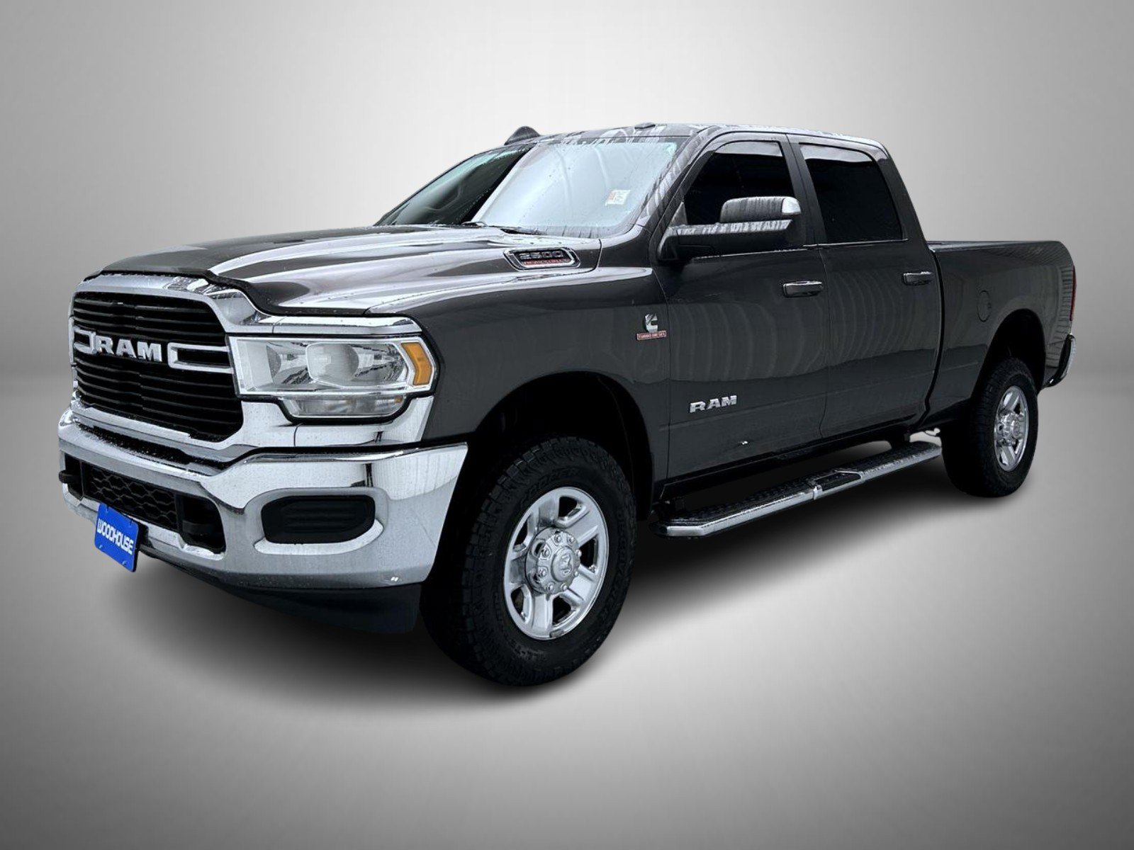 Used 2021 Gray Ram Big Horn image 1