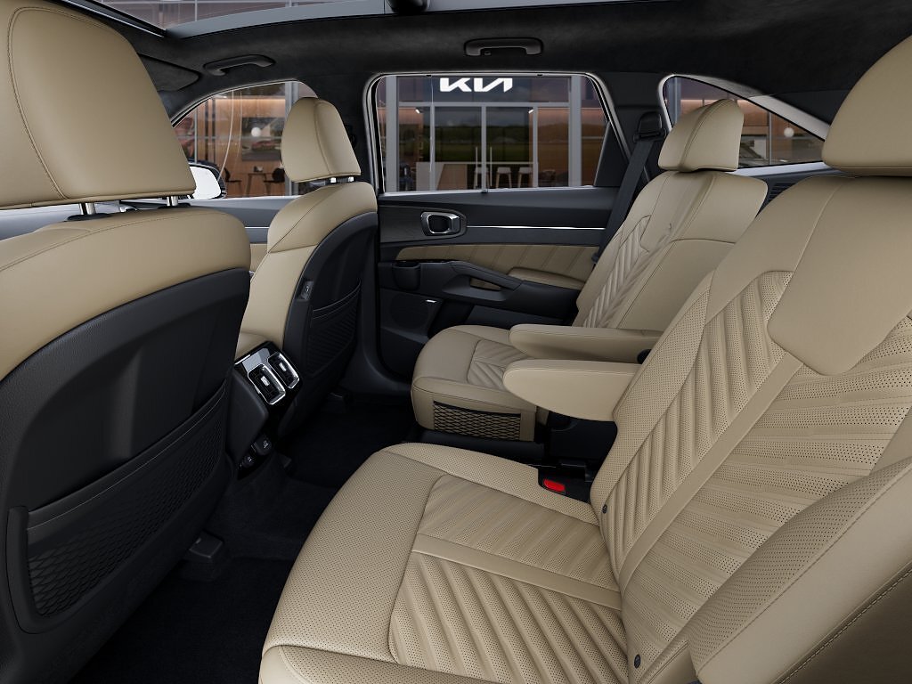 New 2026 Ebony Black Kia X-Line SX Prestige AWD image 18
