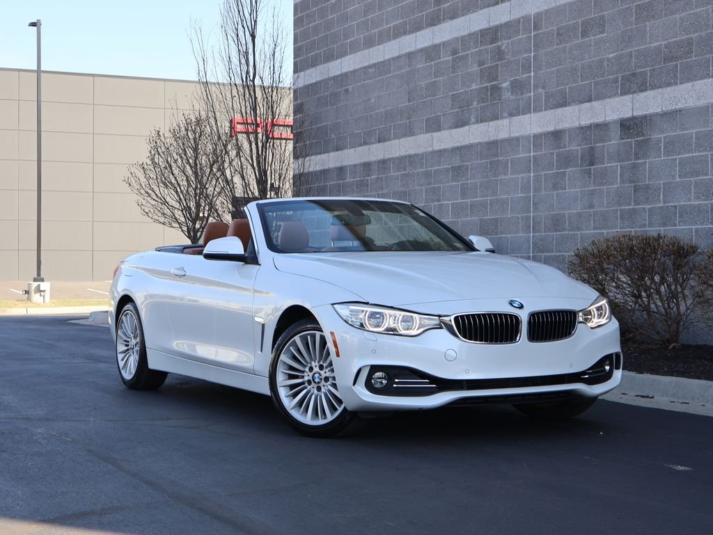 2015 BMW 4 Series 428i