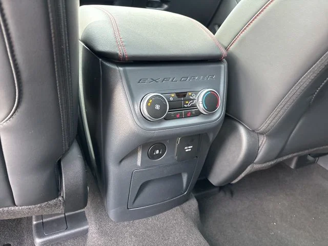 New 2026 Rapid Red Metallic Tinted Clearcoat Ford ST image 32