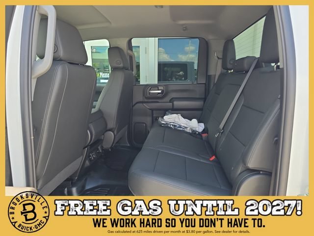 New 2026 Summit White GMC Pro DRW image 15