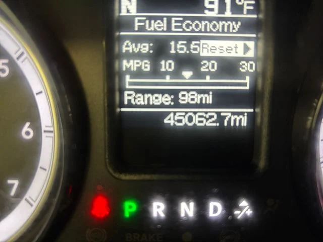 Used 2020 Red Ram Warlock image 18