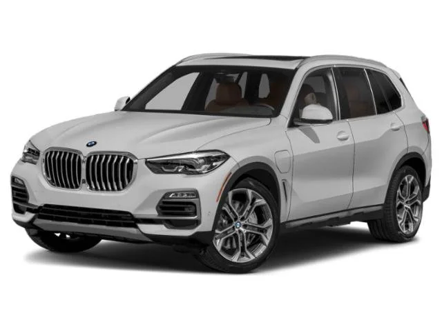 2021 BMW X5 xDrive45e's photo