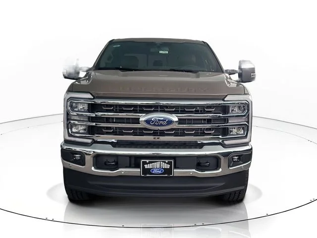 New 2026 Brown Ford King Ranch image 2