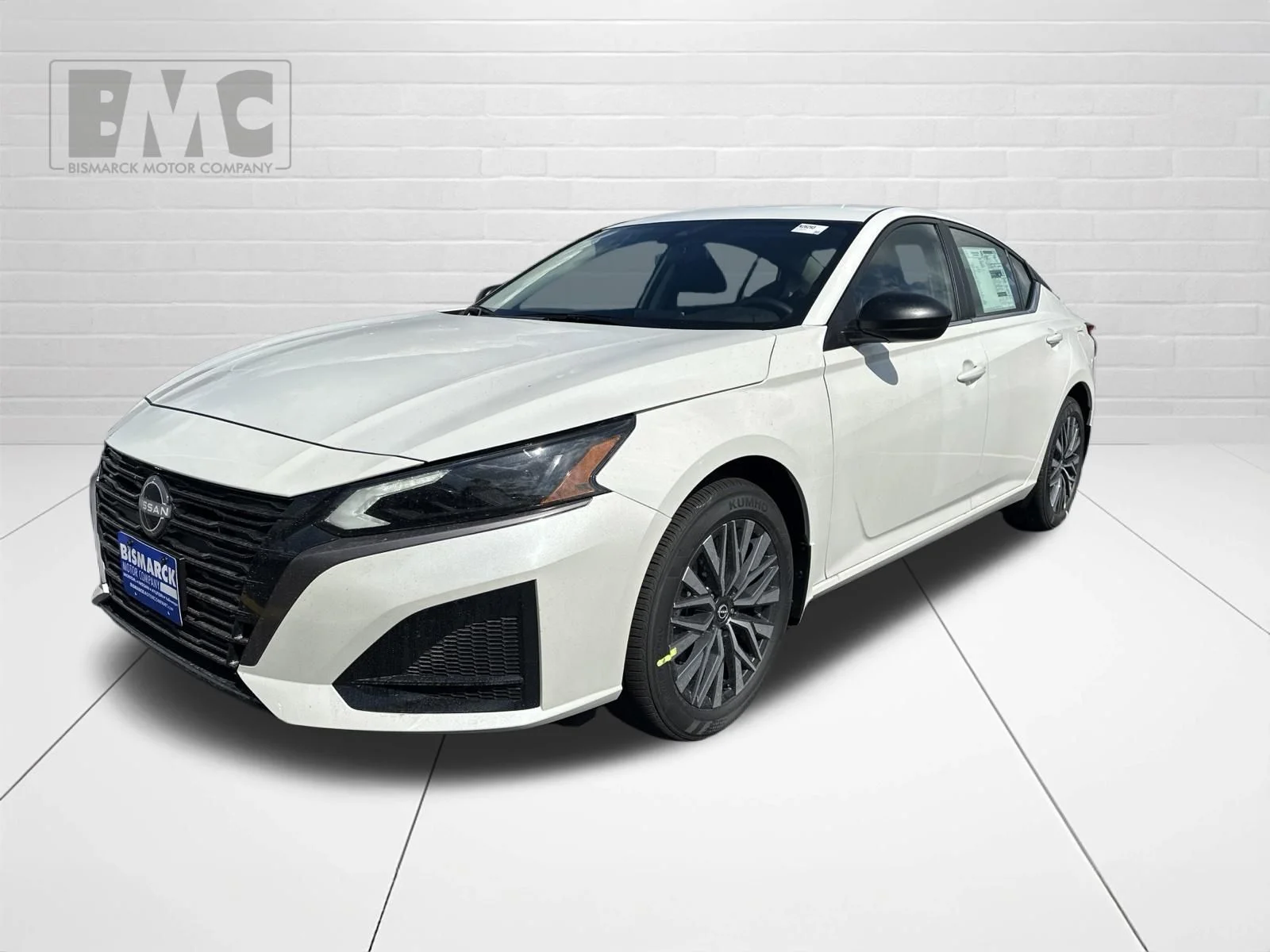 2026 Nissan Altima 2.5 SV AWD's photo