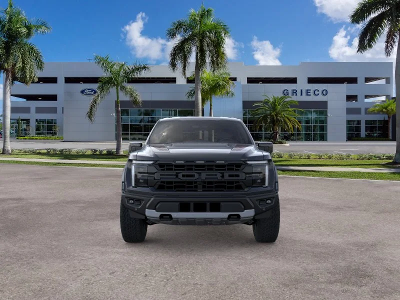 New 2026 Agate Black Metallic Ford Raptor® image 30