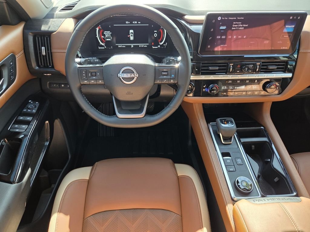 Used 2026 Gray Nissan Platinum image 17