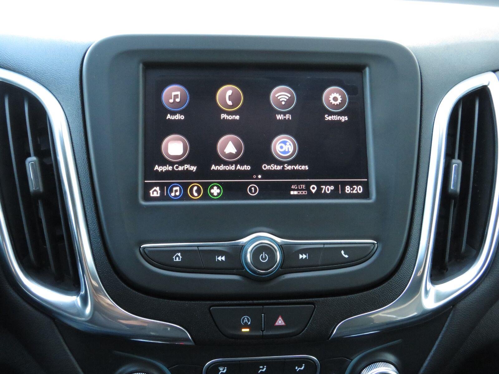 Used 2024 Summit White Chevrolet LT image 28