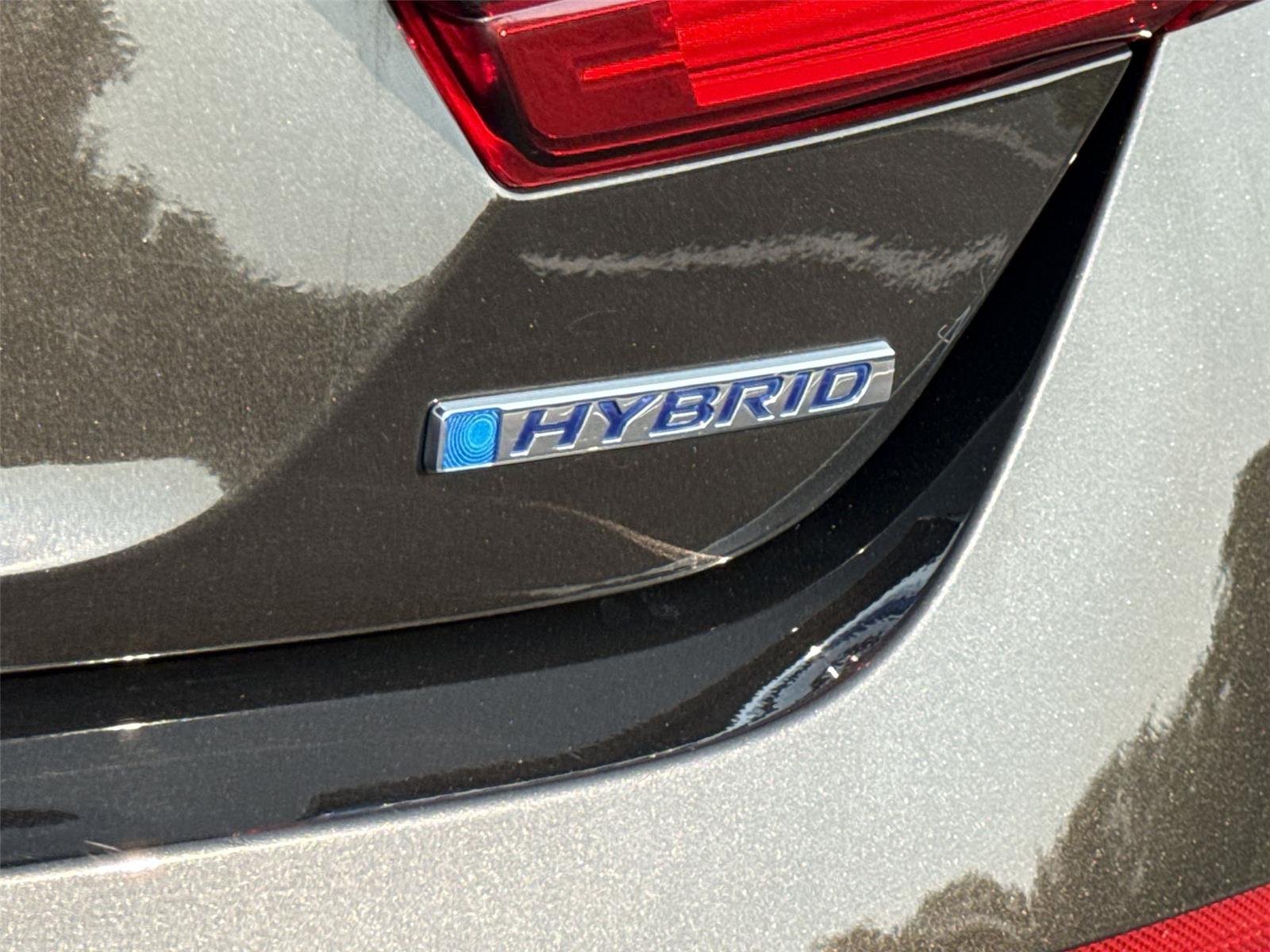 2018 Honda Accord Hybrid EX-L - Photo 22