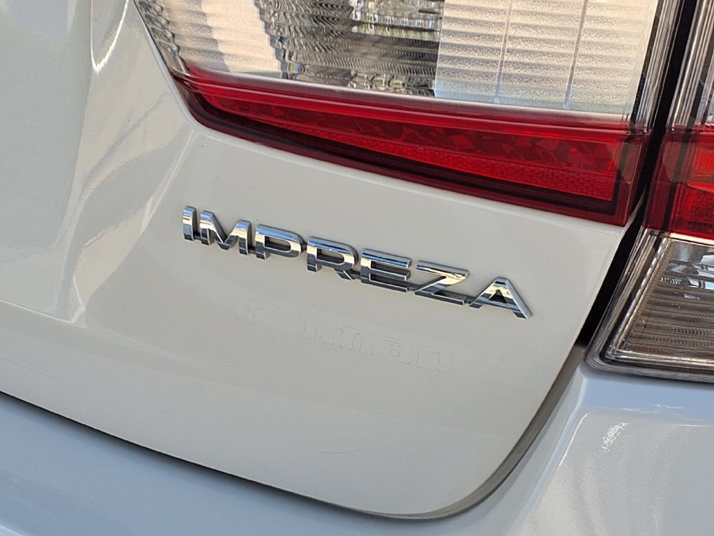 Used 2021 White Subaru Premium image 5