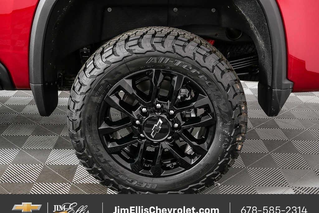 2026 Chevrolet Silverado 2500 HD LTZ - Photo 35