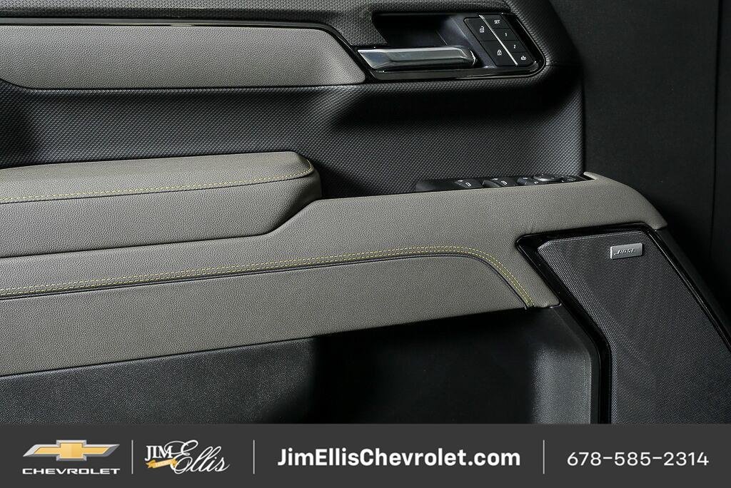 New 2026 Black Chevrolet ZR2 image 8
