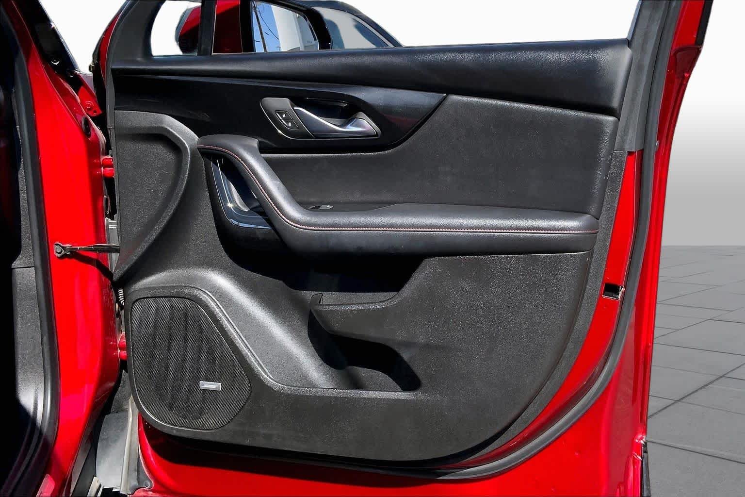 Used 2023 Radiant Red Tintcoat Chevrolet RS image 20