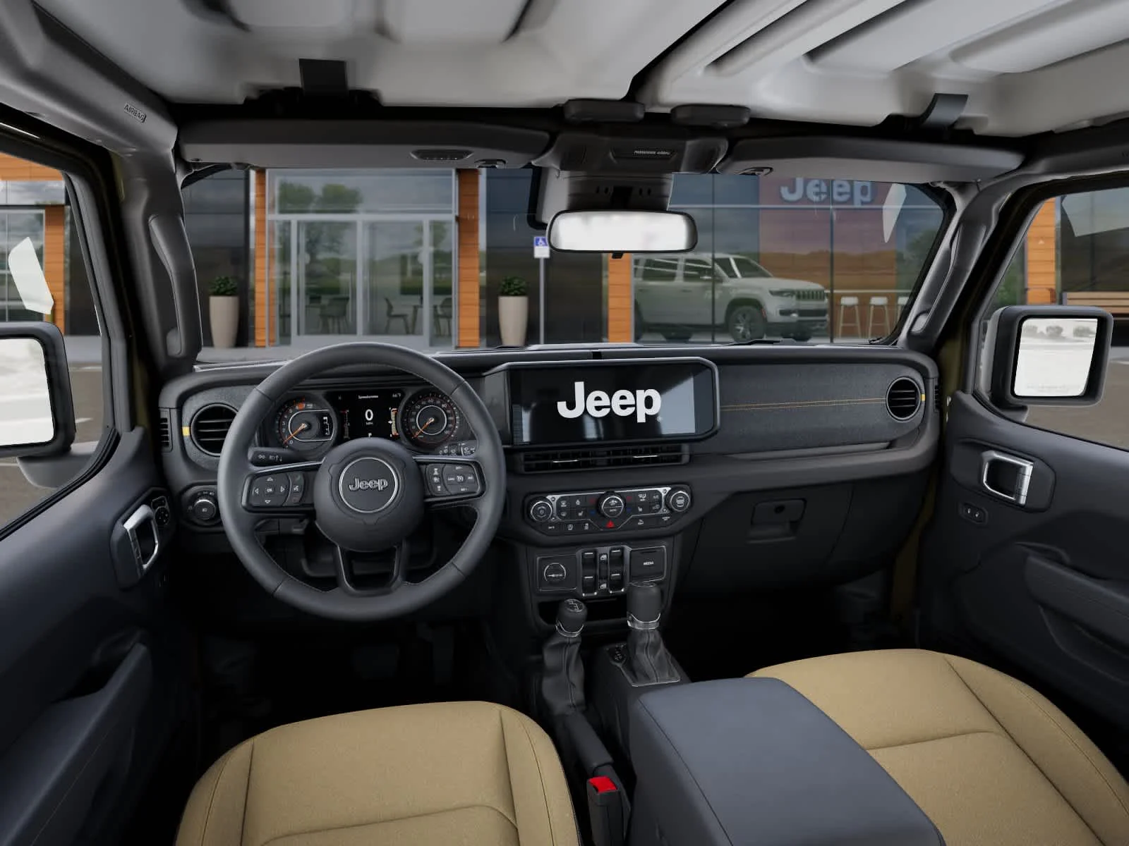 New 2026 41 Jeep Willys 41 image 14