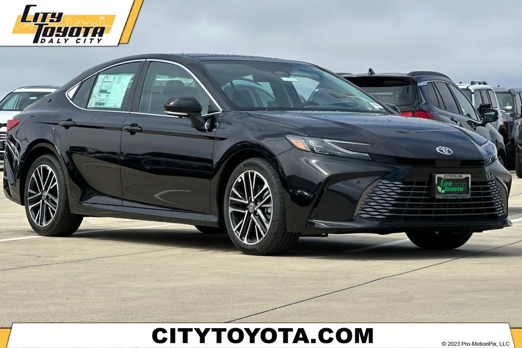 2026 Toyota Camry  XLE