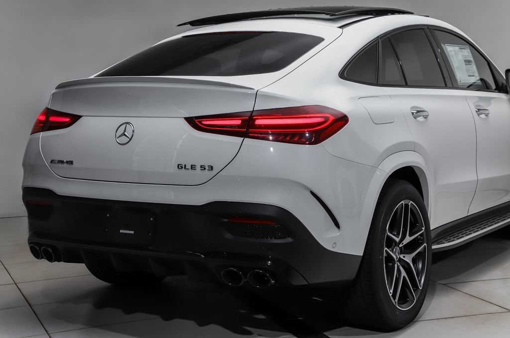 2026 Mercedes-Benz GLE Coupe GLE 53 AMG - Photo 26