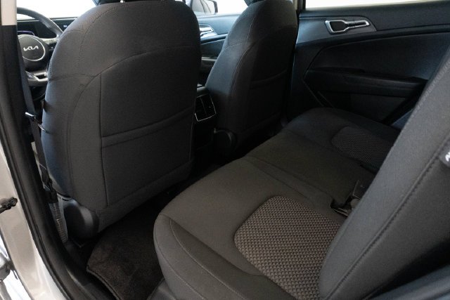 Used 2024 Gray Kia LX image 9