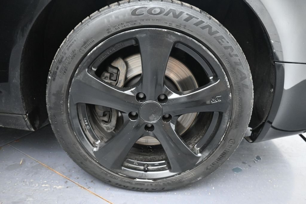 Used 2011 Black Audi 3.0 Premium Plus image 32