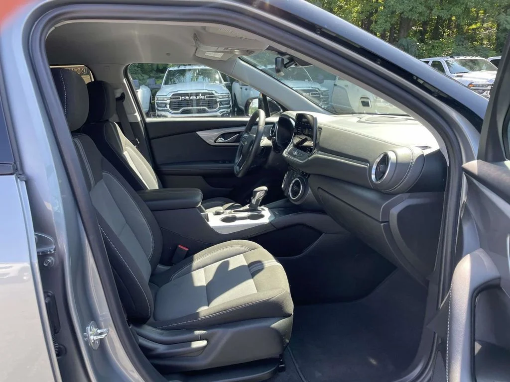 Used 2024 Gray Chevrolet LT image 15
