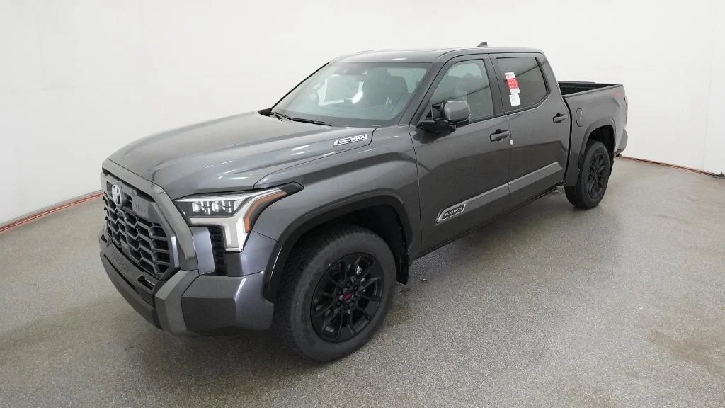 2026 Toyota Tundra i-FORCE MAX Platinum i-FORCE MAX