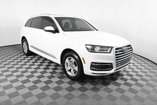 2017 Audi Q7 Premium