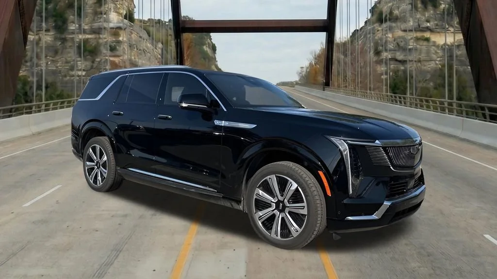 2026 Cadillac Escalade IQL Luxury AWD's photo