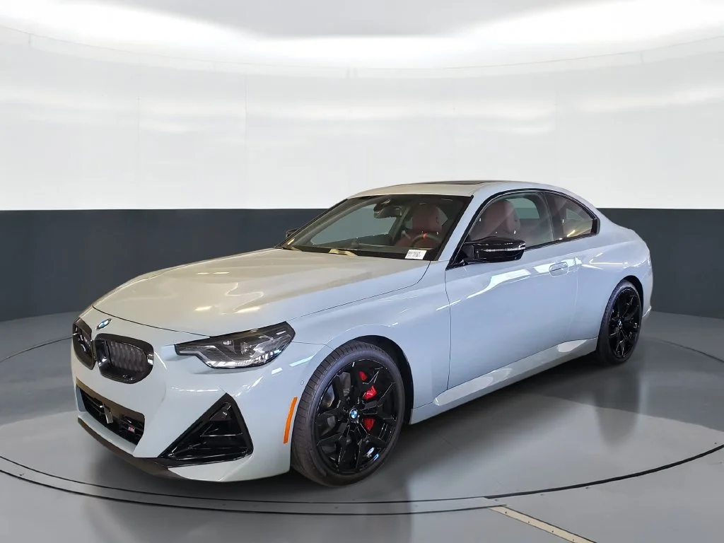 2027 BMW Unknown