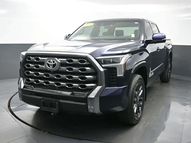 2025 Toyota Tundra Platinum