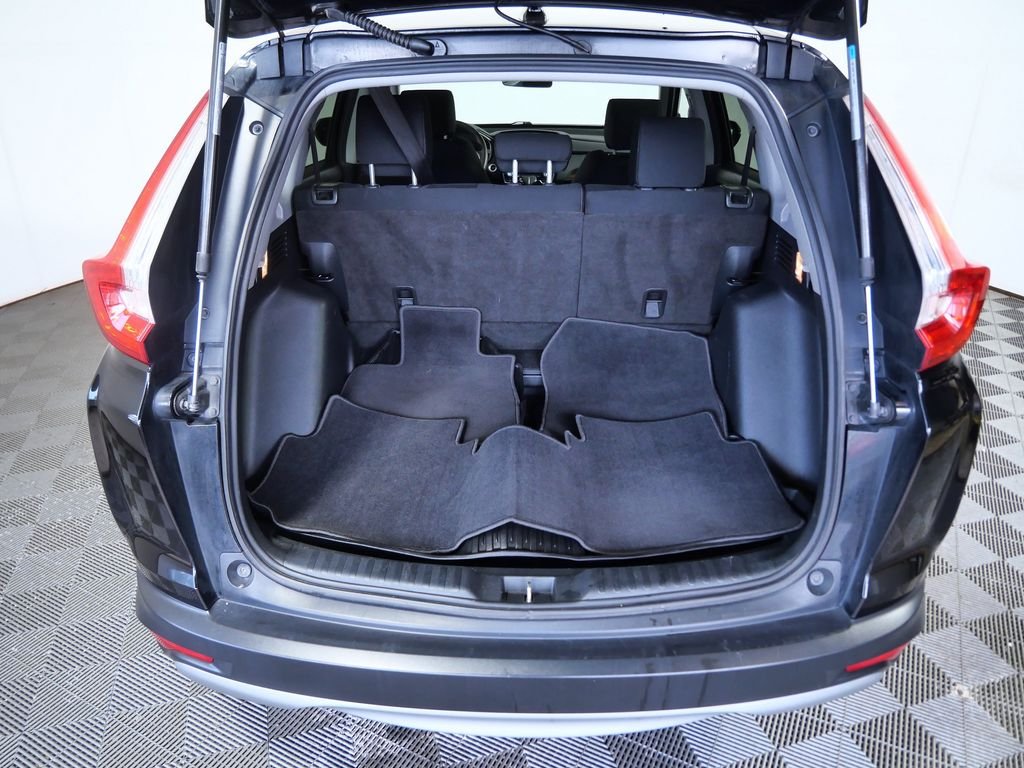 Used 2018 Blue Honda EX image 25