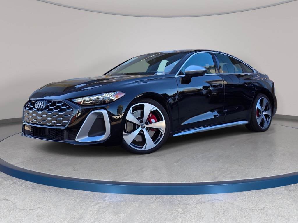 2025 Audi New S5