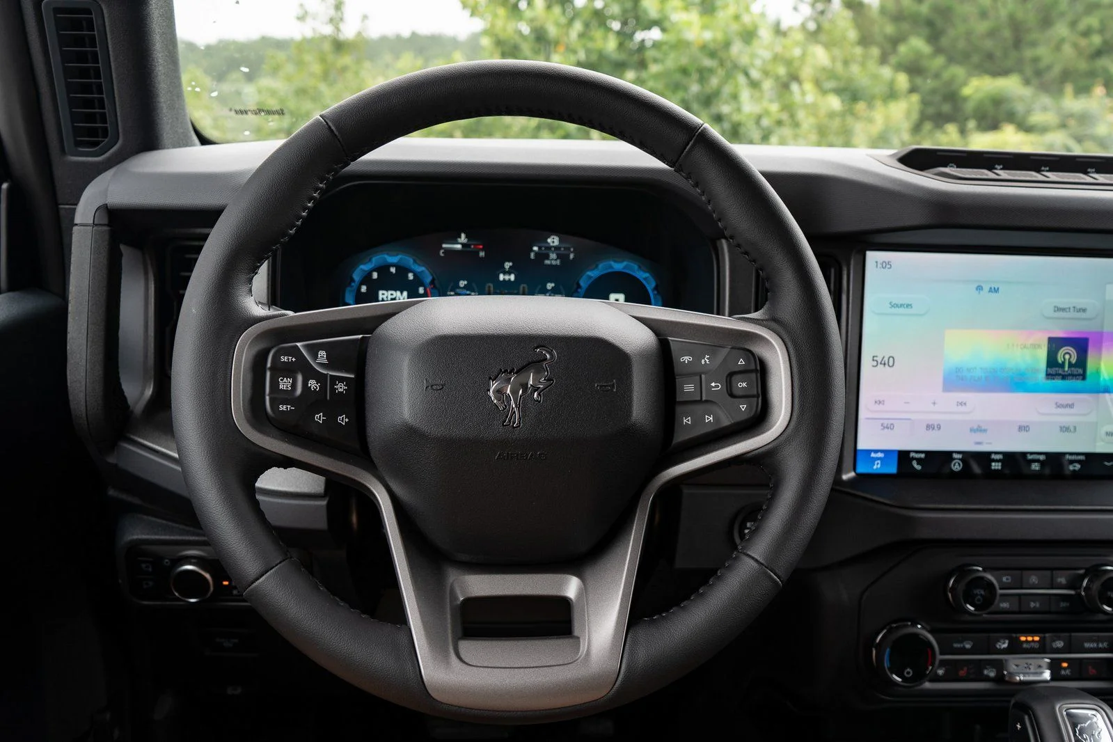 2025 Ford Bronco 4-Door Badlands - Photo 39