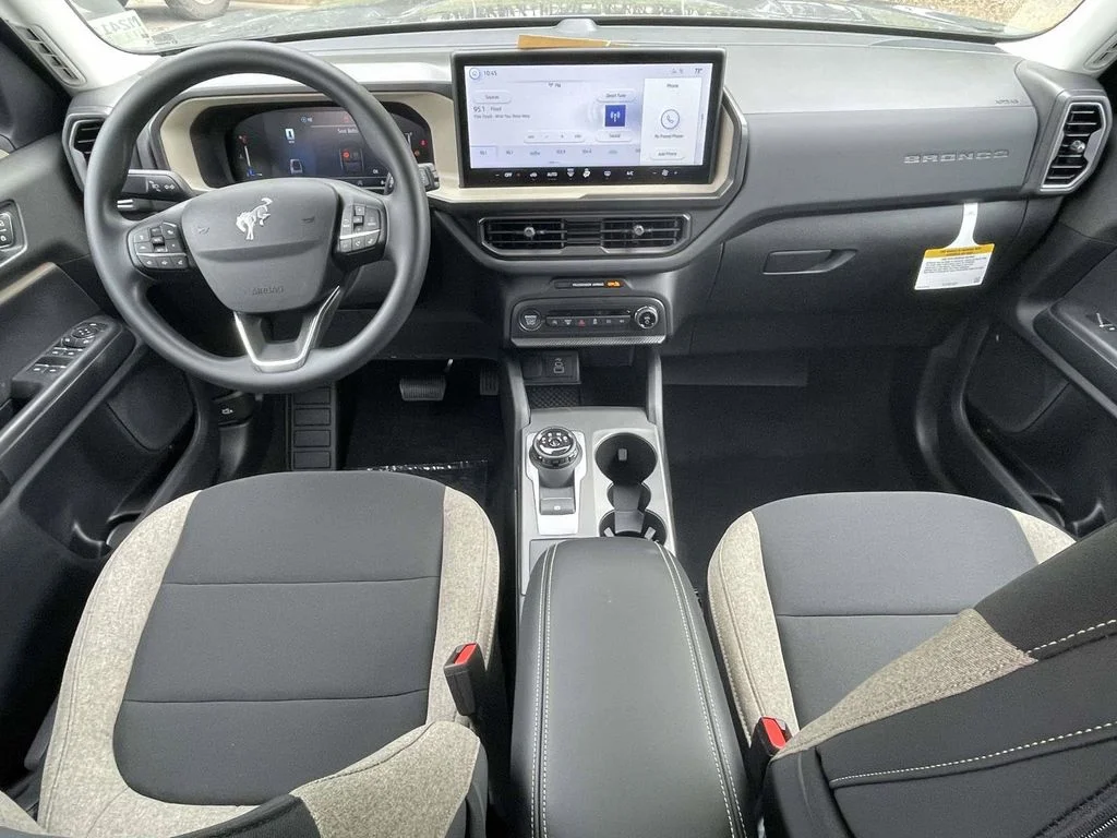 New 2026 Carbonized Gray Metallic Ford Big Bend® image 11