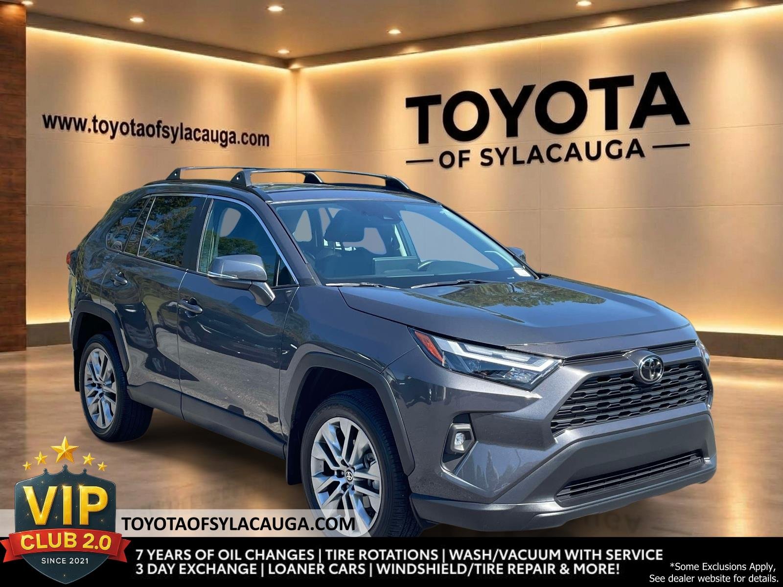 2025 Toyota RAV4