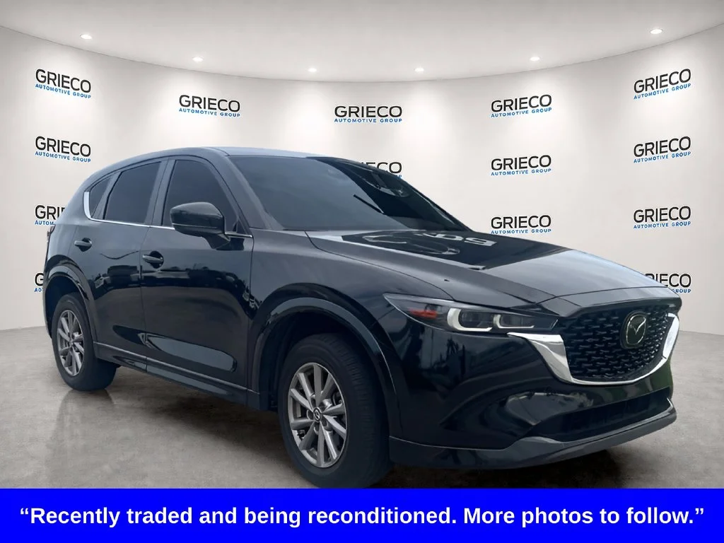 2024 Mazda CX-5