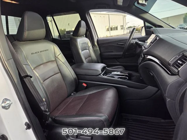 Used 2024  Honda Black Edition image 17