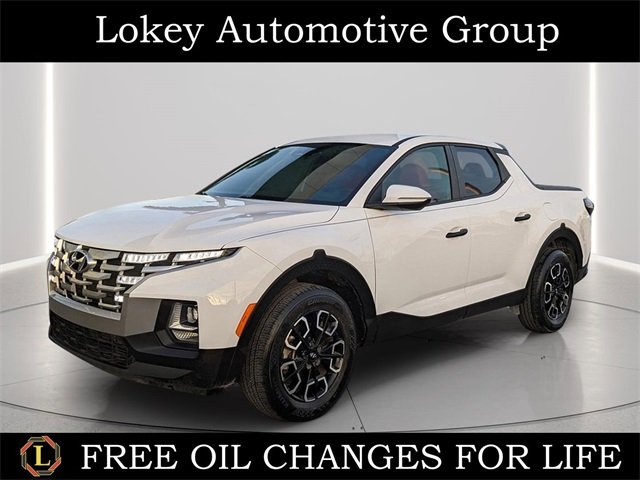 2023 Hyundai Santa Cruz SEL