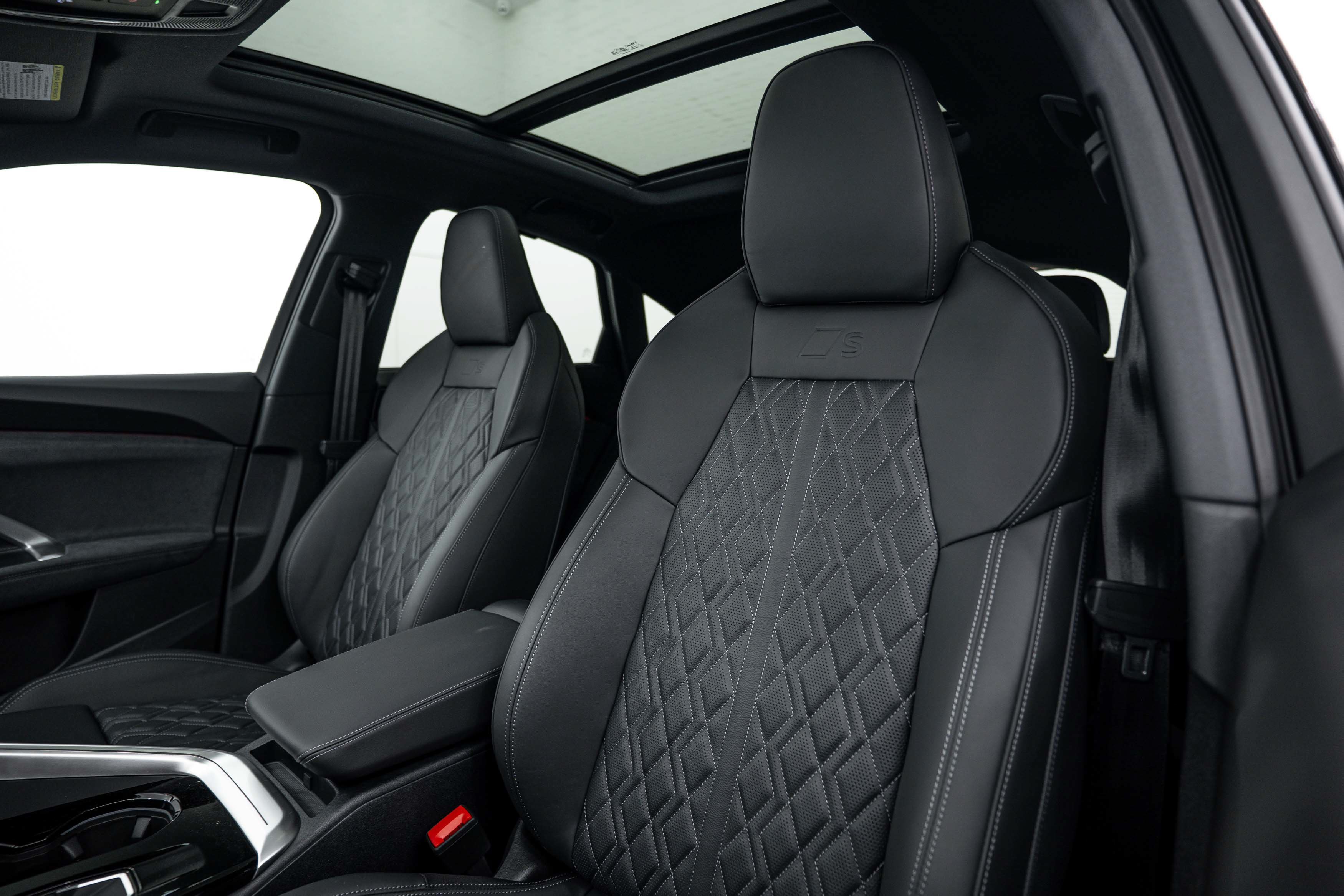 New 2026 Black Audi Premium Plus image 17