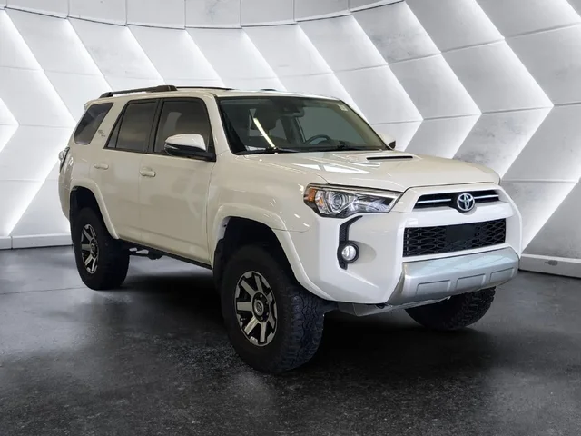 2020 Toyota 4Runner TRD Off-Road Premium