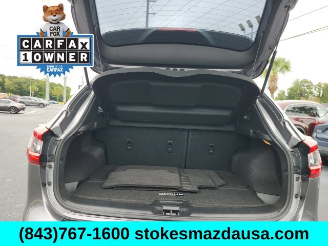 Used 2020 Gray Nissan SL image 20