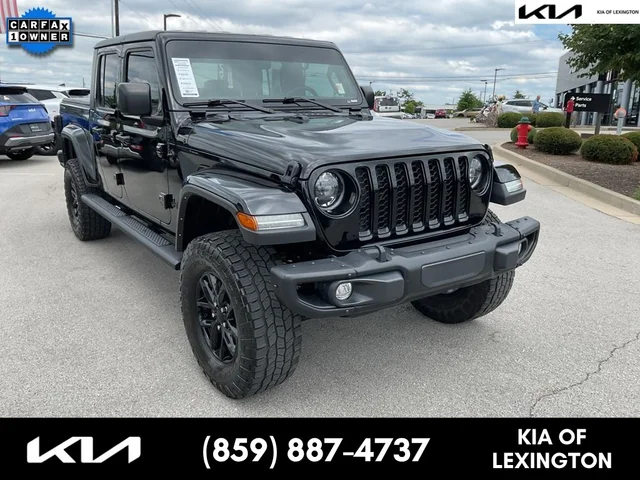 2023 Jeep Gladiator Freedom