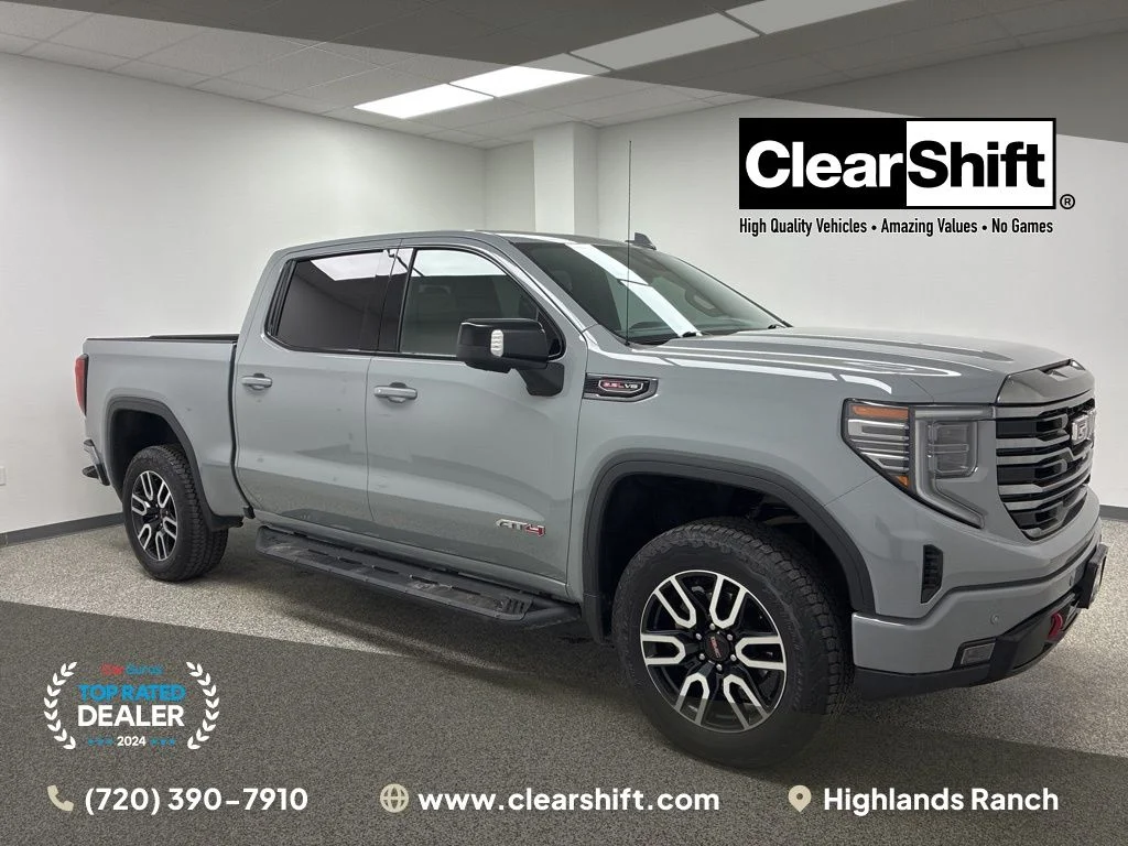 2024 GMC Sierra AT4 4WD Crew Cab Short Box's photo
