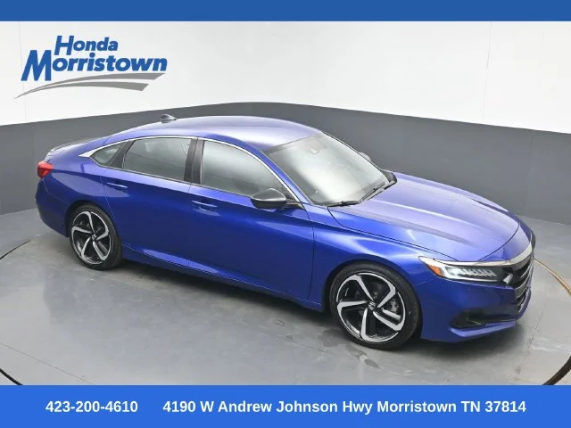 2022 Honda Accord