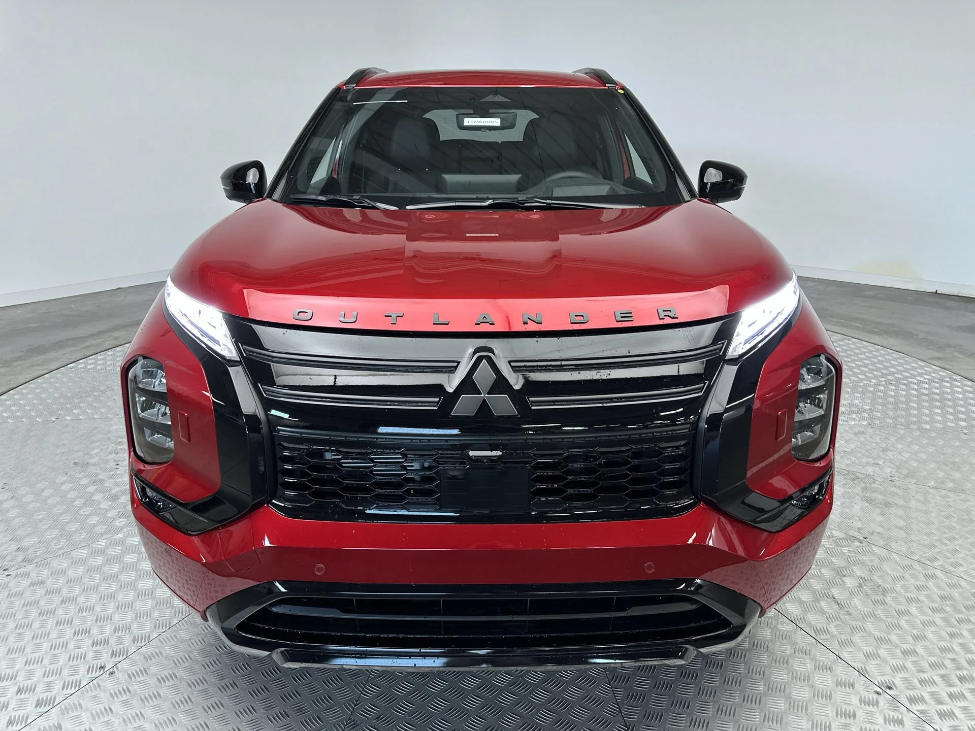 New 2026 Red Diamond Mitsubishi BLACK EDITION S-AWC image 28