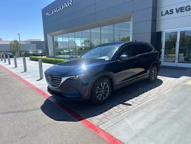 2022 Mazda CX-9 Touring AWD's photo