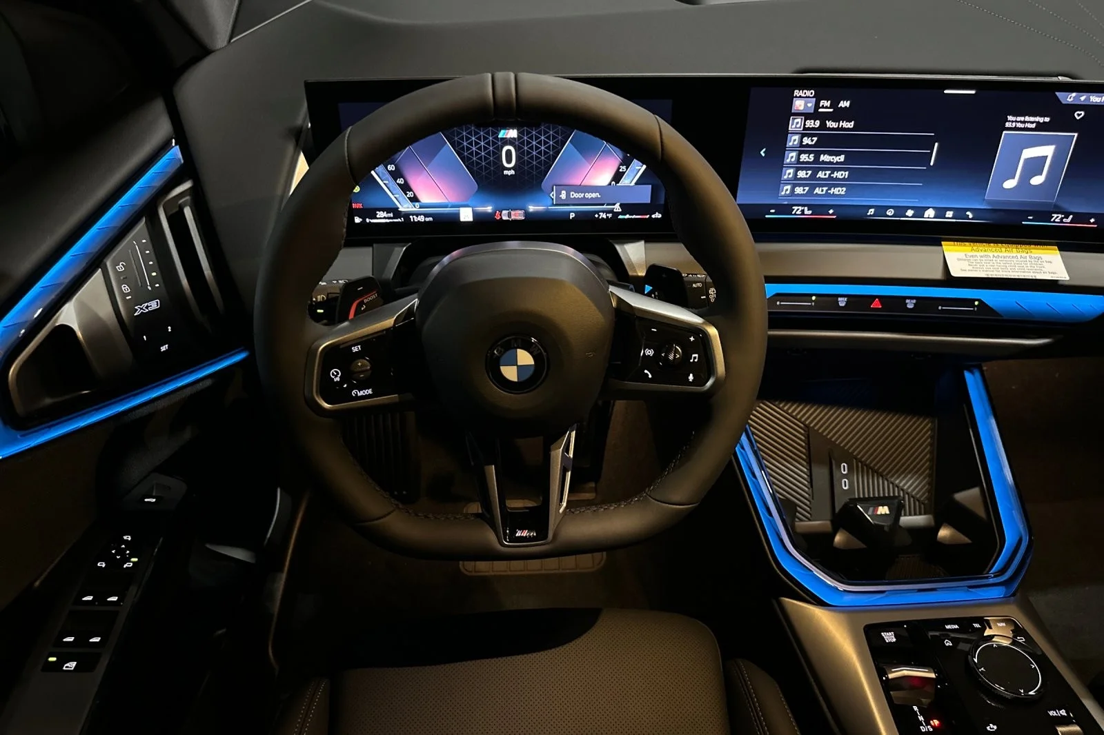 New 2026 Brooklyn Grey Metallic BMW 30 xDrive image 13