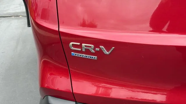 Used 2024 Red Honda Sport Touring image 13