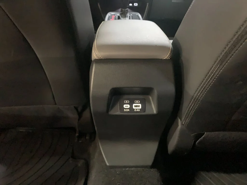 Used 2025 Black Subaru Sport image 15