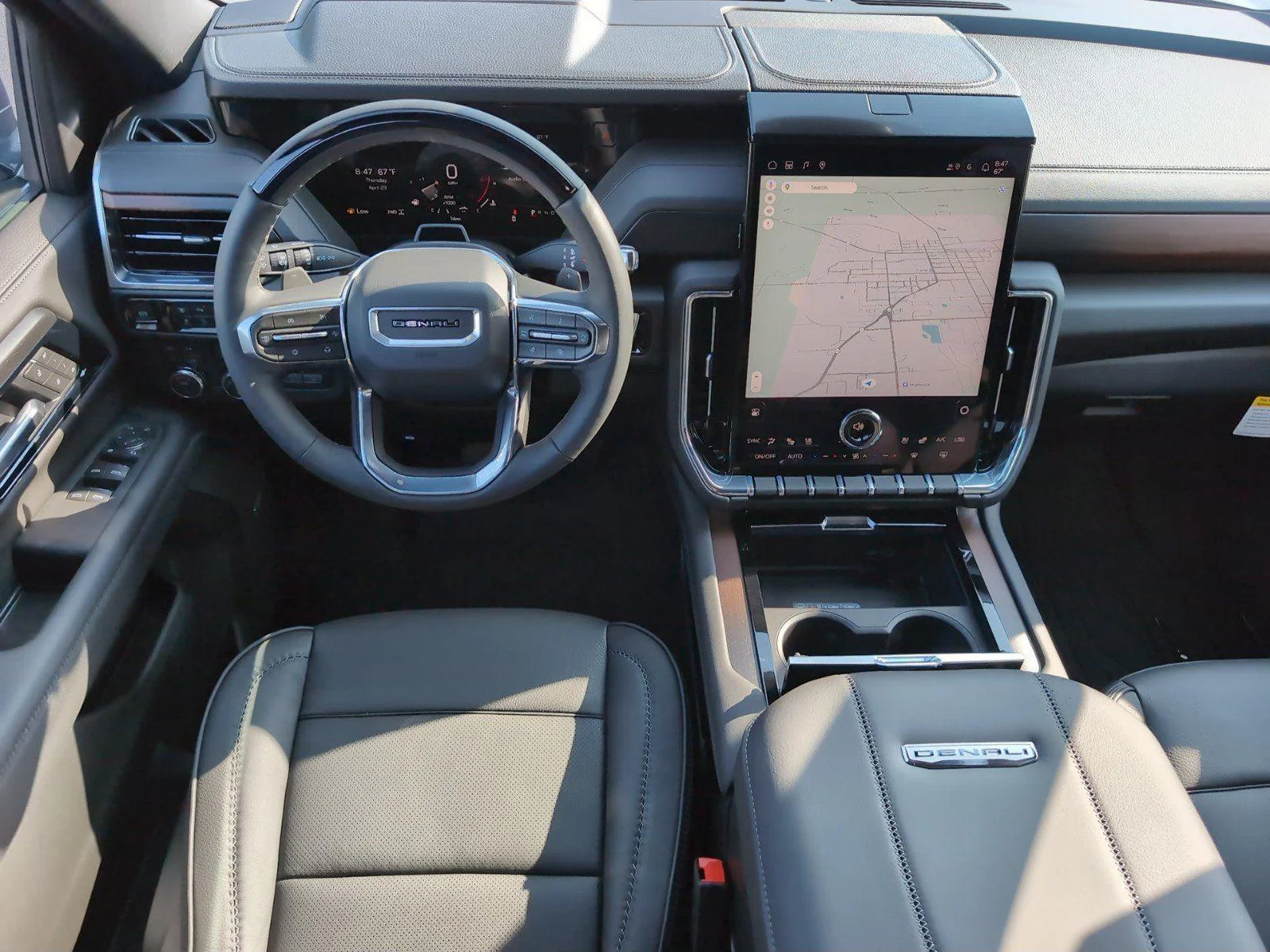 New 2026 Sterling Metallic GMC Denali image 34