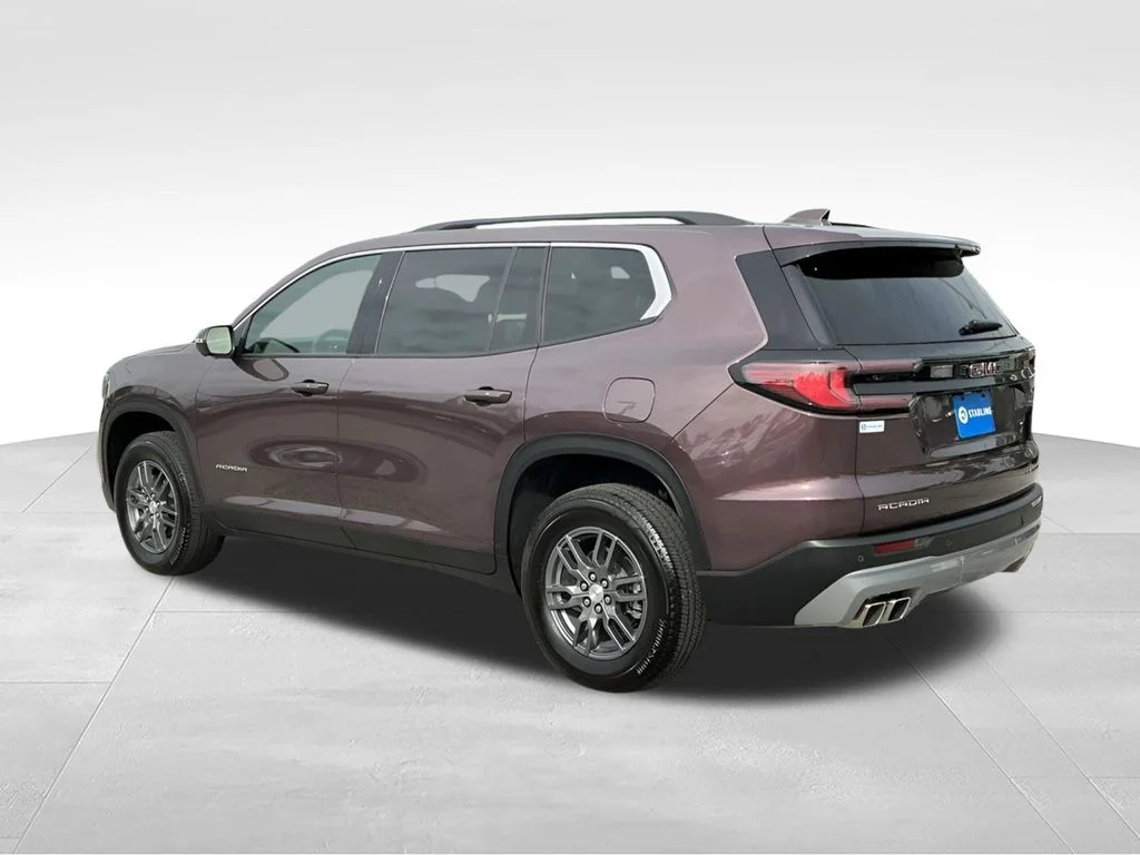 Used 2025 Brown GMC Elevation image 4