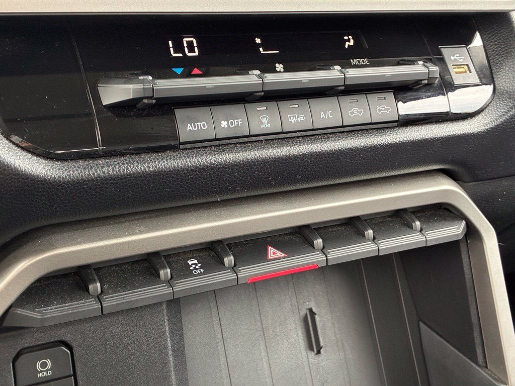 Used 2023 Gray Toyota SR5 image 24